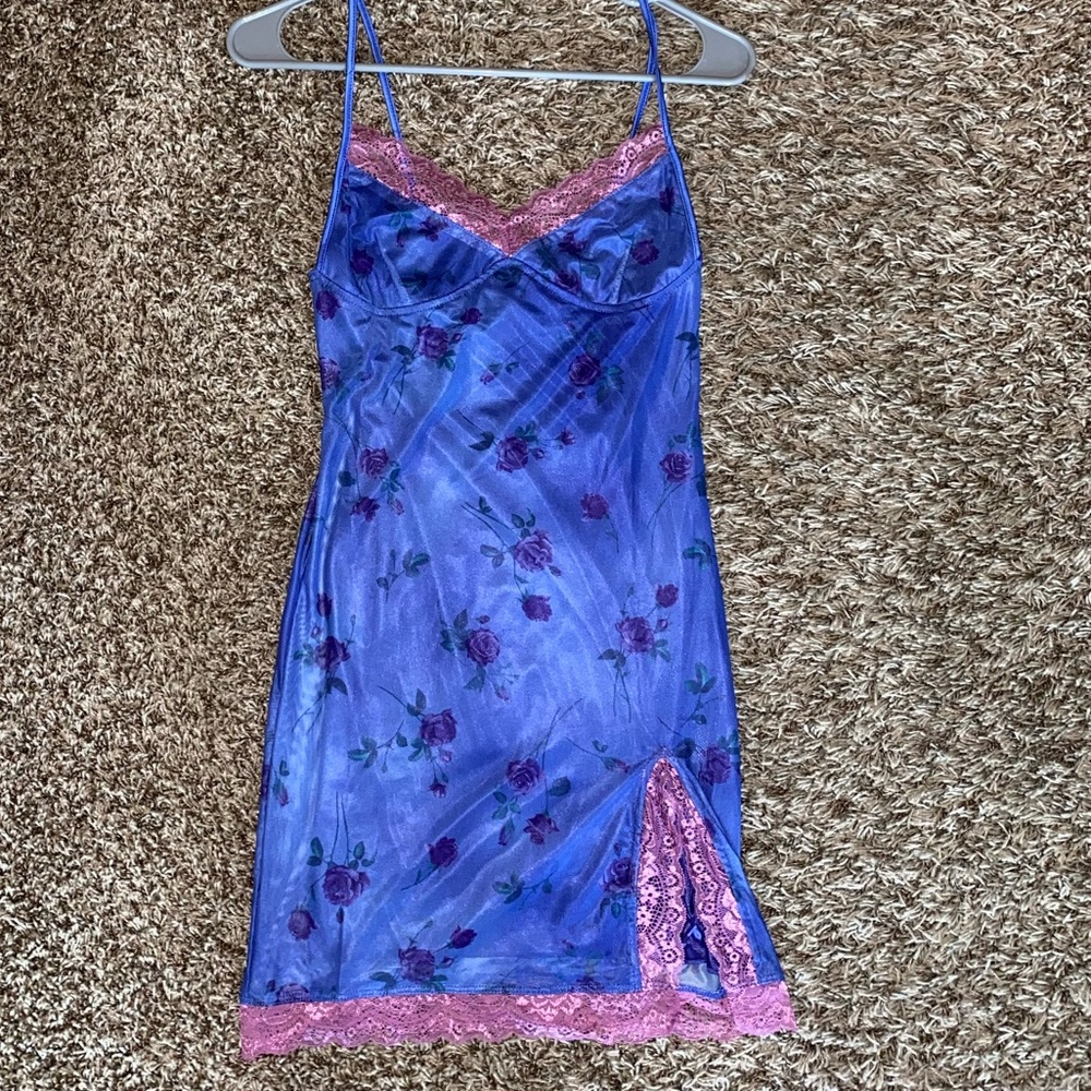 Princess Polly Motel bodycon dress